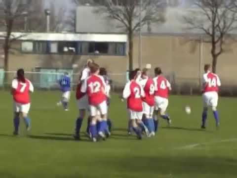SV Venray VR1 vs. RKTSV VR1 - 2006/2007