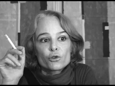 Anne Teyssèdre (2013) by Gérard Courant - Cinématon #2794