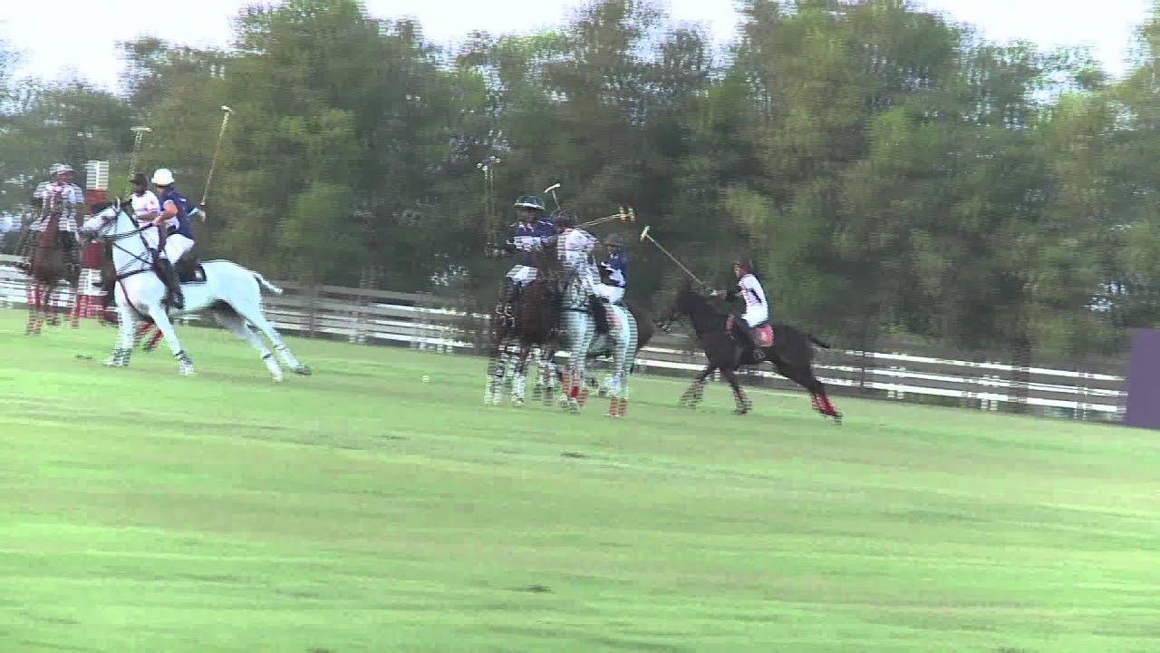 Ghantoot Sentebale Polo Cup Competition