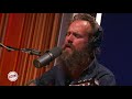 Iron Wine Performing The Trapeze Swinger Live On KCRW