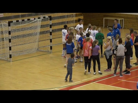 Direktesending fra HASLUM CUP