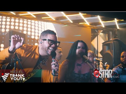 Miguel El Artista - Historia del Taxi (En Vivo desde Lovera)