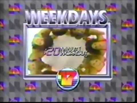WJKS (WCWJ) Various Clips and Promos (NBC Years 1980-88)
