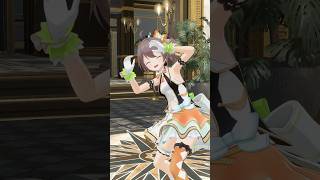 かっこいい動きのつもりだったんです！ほんとです！