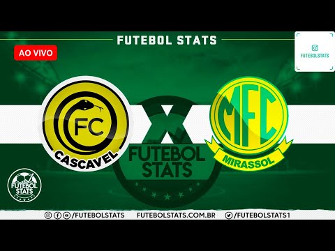 Como assistir FC Cascavel x Mirassol Futebol AO VIVO no MyCujoo - Campeonato Brasileiro Série D 2020