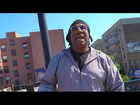 KRS-ONE - Same Tactics Feat. Black Thought (Music Video)