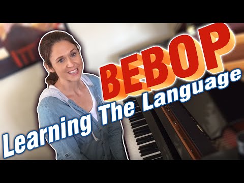Learning The BEBOP Language (4)