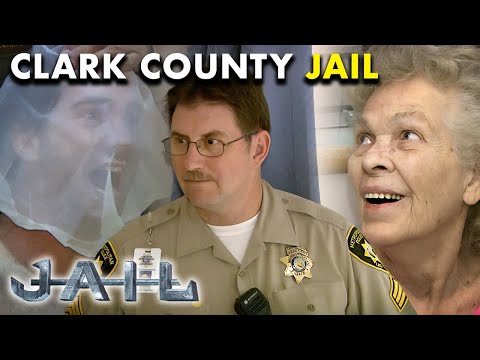 Behind Bars in Vegas: Grudge Match, Love Tattoos, and Unexpected Discoveries | JAIL TV Show