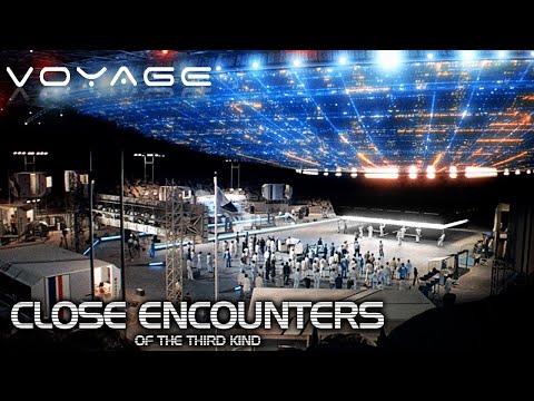 Arrival of the Mothership | Close Encounters of the Third Kind | Voyage