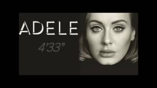 Adele's Most Beautiful Cover Version of John Cage's Heartbreaking 4'33''
