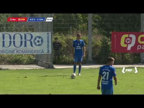 LIGA 2 CASA PARIURILOR | CSM Alexandria - Ceahlăul Piatra Neamț 2-2 (Rezumat)