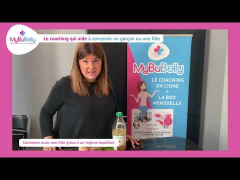 Comment avoir une fille grâce à un régime équilibré ?