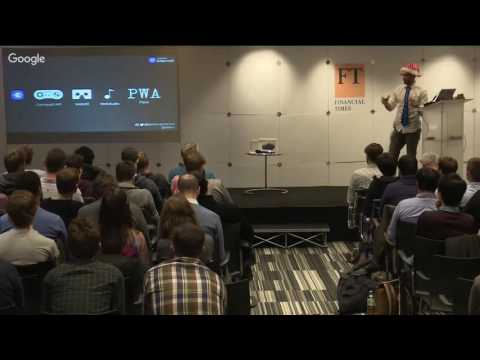 LDNWebPerf December 2016 - Diego Gonzalez