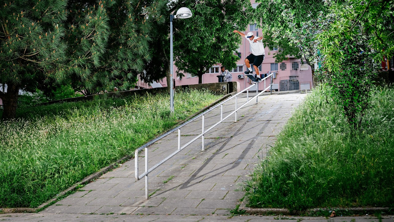 Carlos Ribeiro - DUOS Part