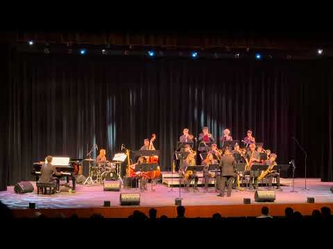 El Dorado HS Jazz 1 - “We 3 Kings” Up Jazz Waltz, arranged by Tom Kubis