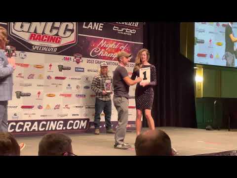 GNCC “NIGHT OF CHAMPIONS” Bike Night