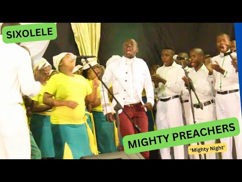 Mighty Preachers - Masibulele
