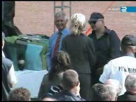 Polgárőrnap az ózdi stadionban