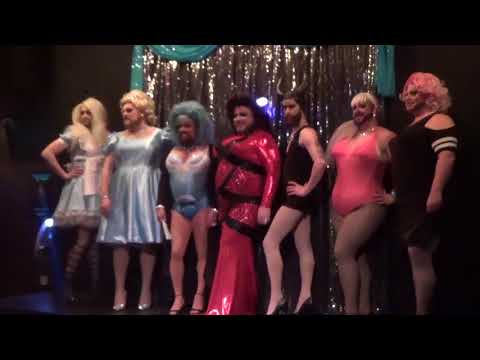 Elegant Fur: Twisted Disney - Bows @ The Call