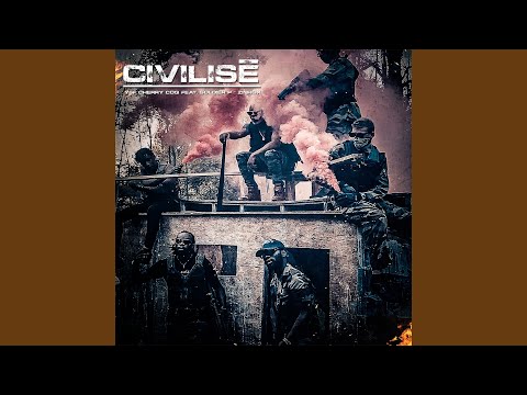 Civilisé (feat. Soldier P, Zinhox)