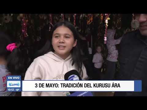 3 de mayo Kurusu Ára