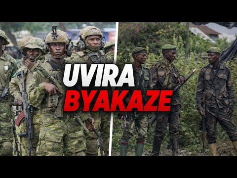AMAKURU YA NONAHA: UVIRA BYAKAZE AMASASU NI MENSHI