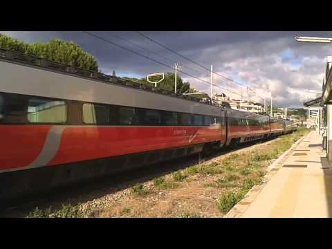 FRECCIARGENTO 9372 Reggio C.C.le-Roma T.ni 26 giugno 2013 07.34