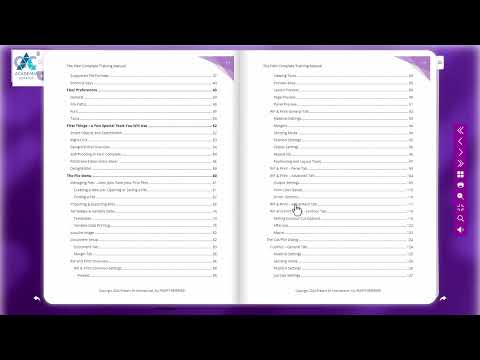 Academia Dimatur - SAi - O novo manual de Formação Flexi de 600 páginas