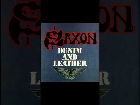 Metallica copied Saxon