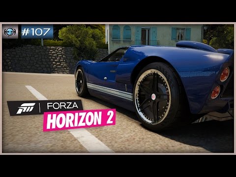 Forza Motorsport 6 - Forza Horizon 2 (#107)