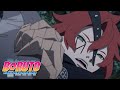Kawaki And Code Meet Boruto Naruto Next Generations