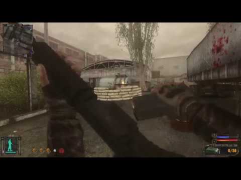 S.T.A.L.K.E.R: Shadow of Chernobyl [Mod Showcase] #1