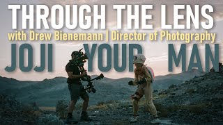 Joji - Your Man | THROUGH THE LENS | with Drew Bienemann / Director of Photography