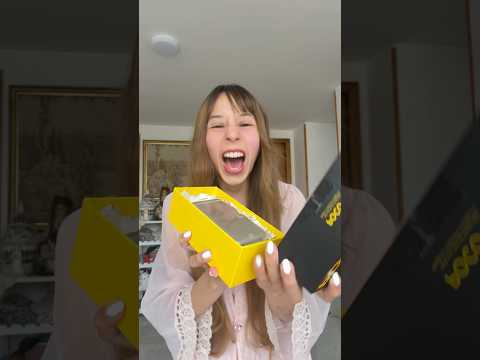 Tengo NUEVO TELÉFONO 😱 de TAPITA!! 🎀🌟 #unboxing #y2k