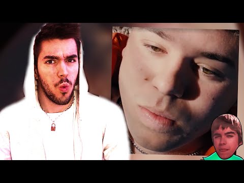 REACCIÓN A | QUEVEDO, BLUEFIRE - RESPUESTA CERO (OFFICIAL VIDEO)