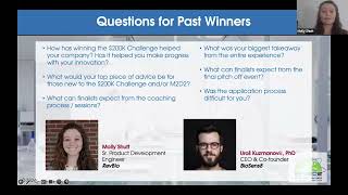 All About the 2024 $200K Challenge Info Session