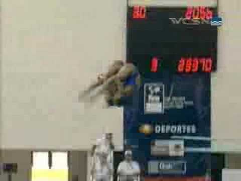 Ariel Rittenhouse / Kelci Bryant (USA) - 3m Synchro