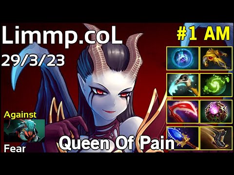 Limmp [coL] Queen Of Pain - Dota 2  7.19