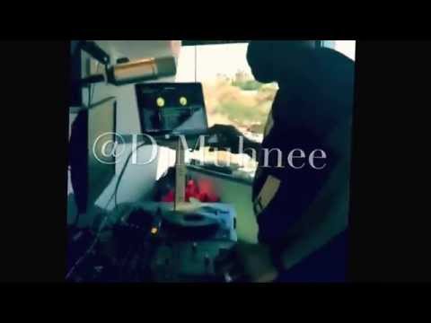 First Time on Live Radio! X102.3 Palm Beach Florida