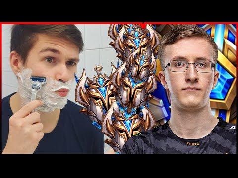 Mit SOLA 1700LP Challenger Spieler (RANK 1) rasiert - Streamhighlights