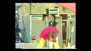 Rod Stewart - Tonight i&#39;m Yours &amp; Dancin&#39; Alone (Live 1983) *Rare*