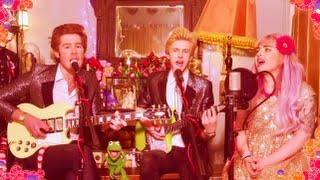 Band of Horses - No one&#39;s gonna Love You (Cover by Crystal Bats &amp; Melonlady)