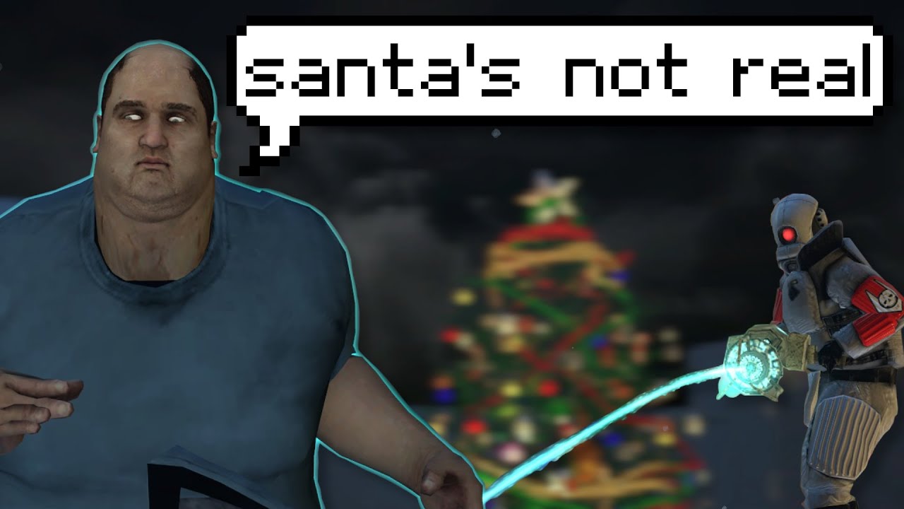 The Gmod Christmas Experience