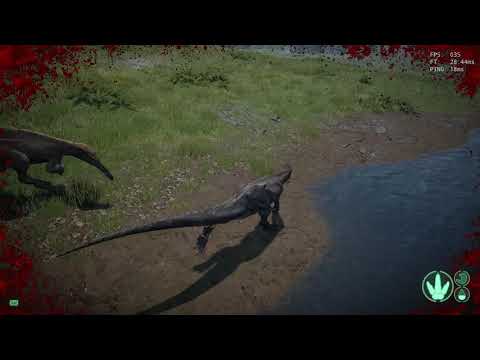 I just wanted a Dibble to eat..... Allo vs Cera vs Sucho - The Isle Legacy Gameplay