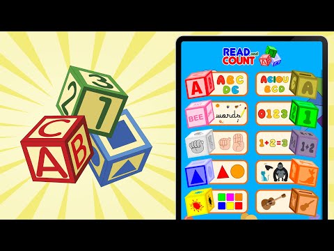 Read and Count (Android/iOS)