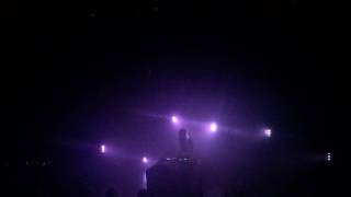 Laurel Halo - live @ Le Guess Who festival in Utrecht