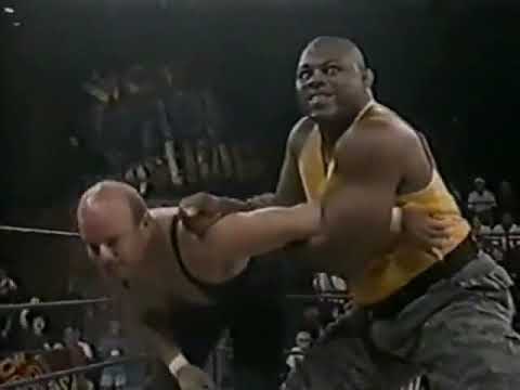 Thumbnail for Sgt. Craig Pitman vs. Chad Brock (09 07 1996 WCW Pro) by Chad Brock