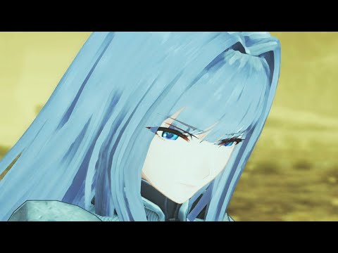 Xenoblade Chronicles 3 - Silvercoat Ethel Comes To Her Senses / Awakening Scene