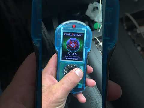 Why is this happening? Diablo sport predator 2 platinum #diablo #tuner #diablopredator2