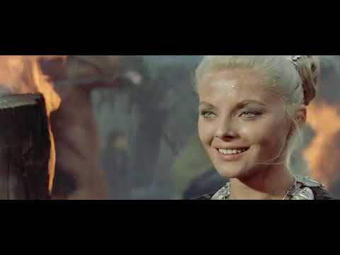 Film "Romolo e Remo" (1961) con Steve Rees. Gordon Scott, Virna Lisi, Franco Volpi, Laura Solari